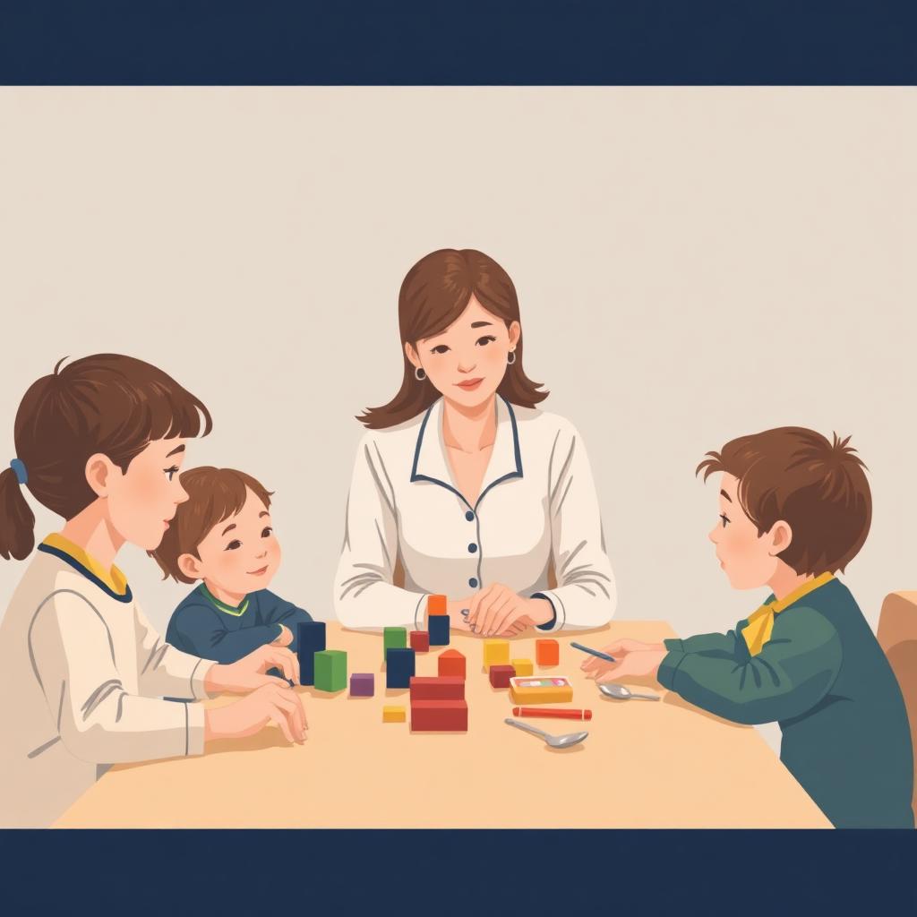 The Invisible Work That Shapes How Children Learn Math