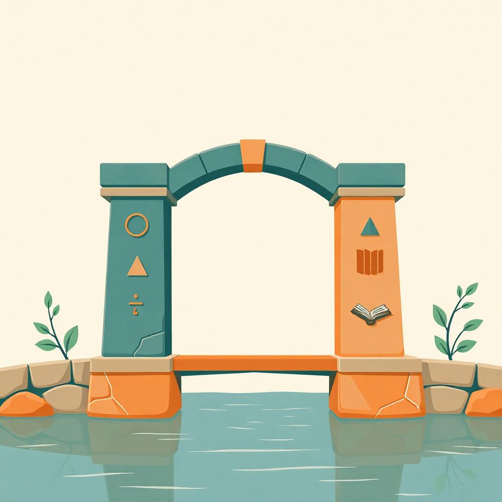 The Bridge Between Pedagogical Knowledge & Content Knowledge