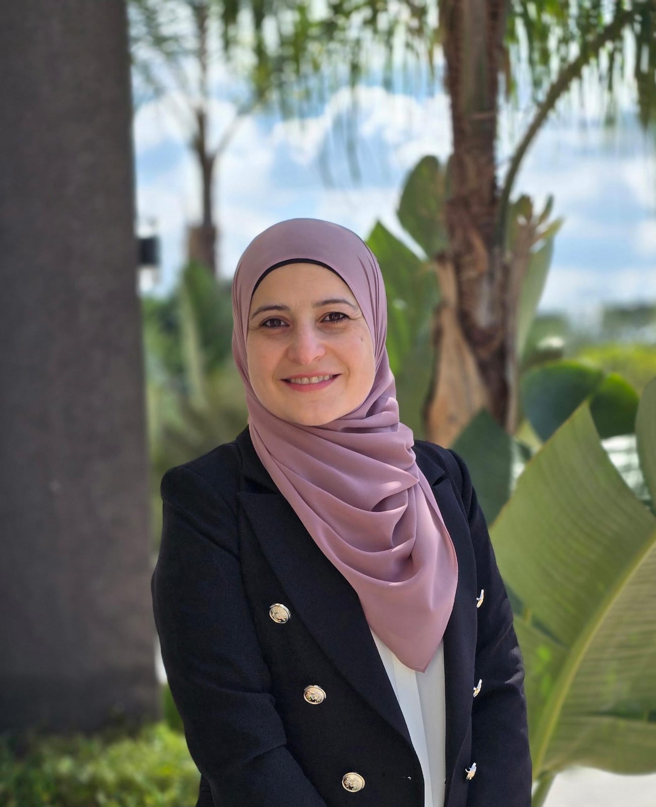 Samia Henaine, K–8 math educator and instructional leadership coach